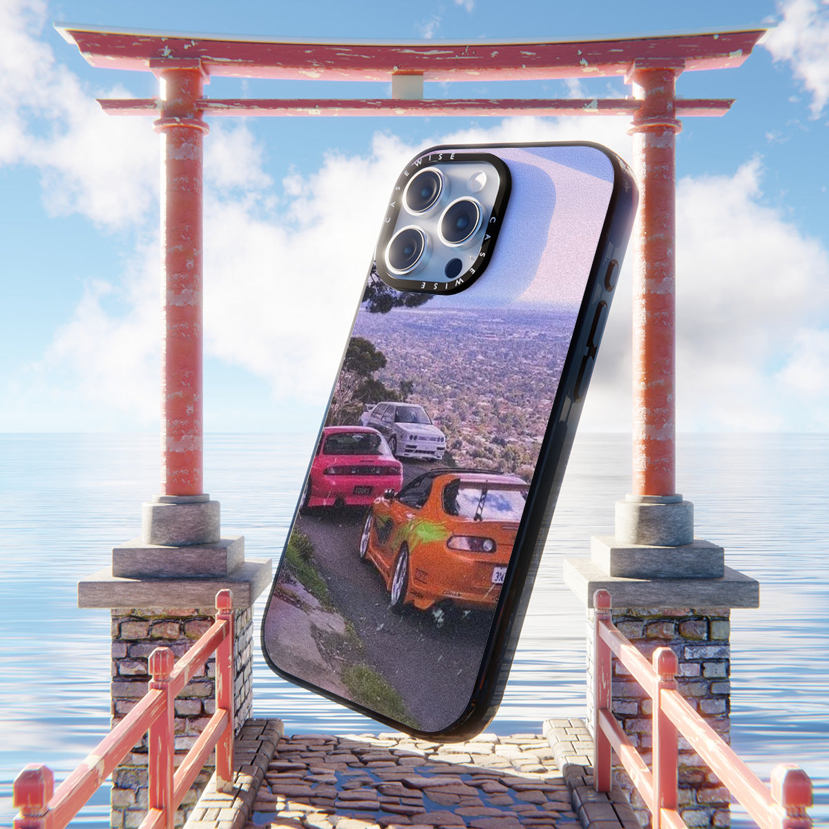 JDM Overlook – Classics over the city - Case