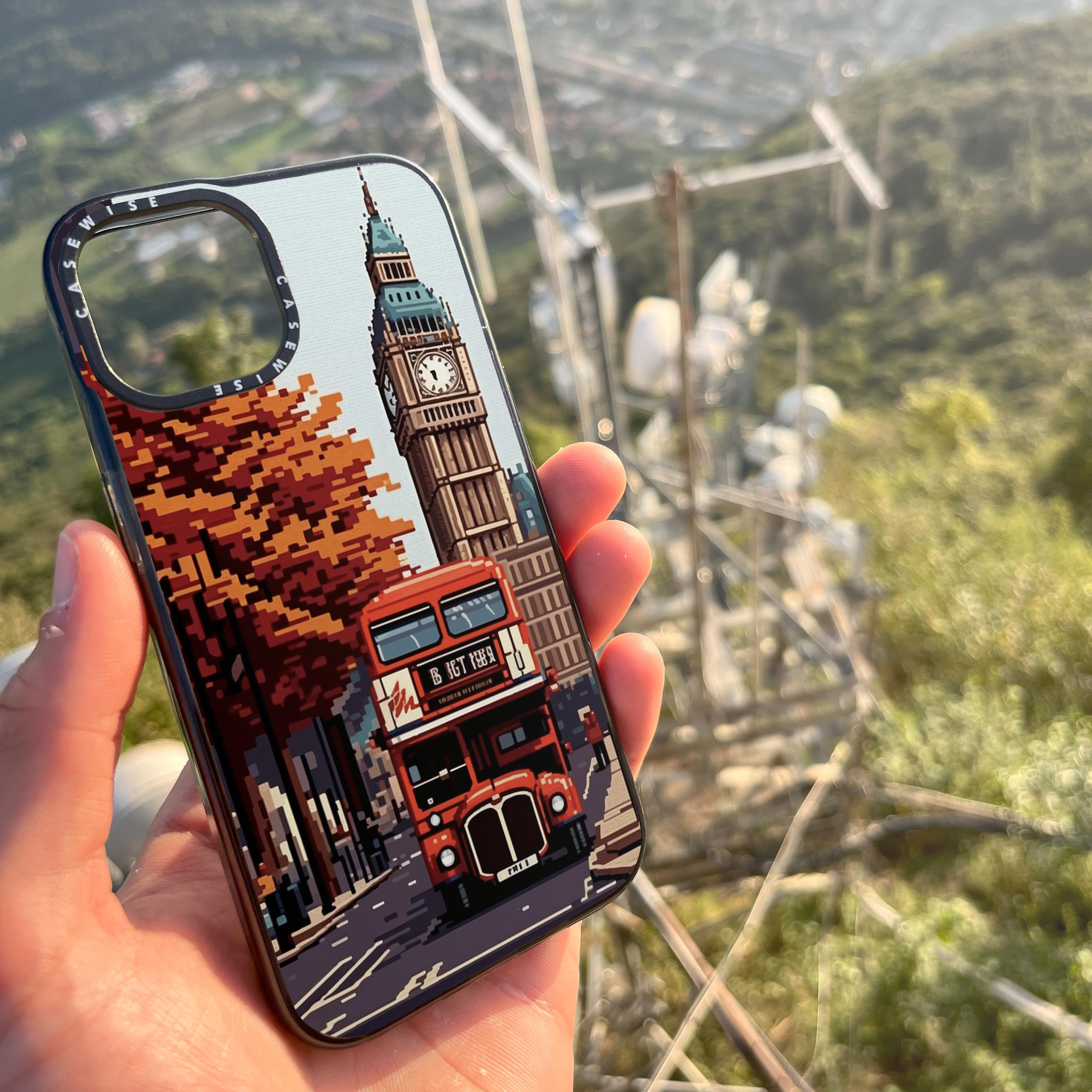 London - Case