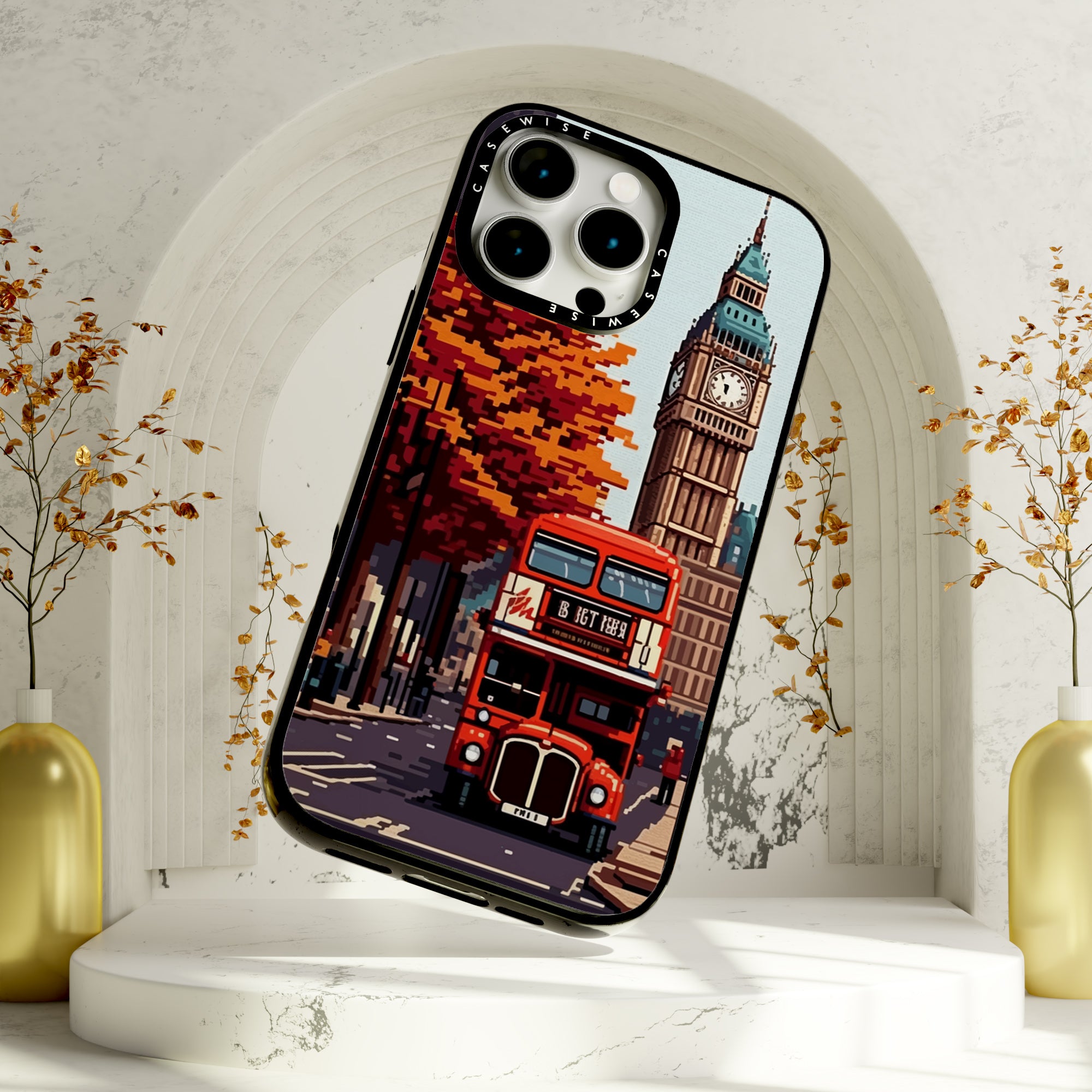 London - Case