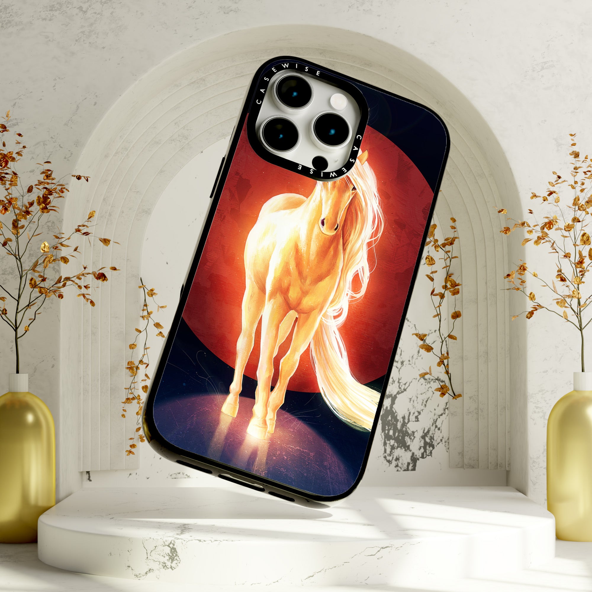 Last Unicorn - Case