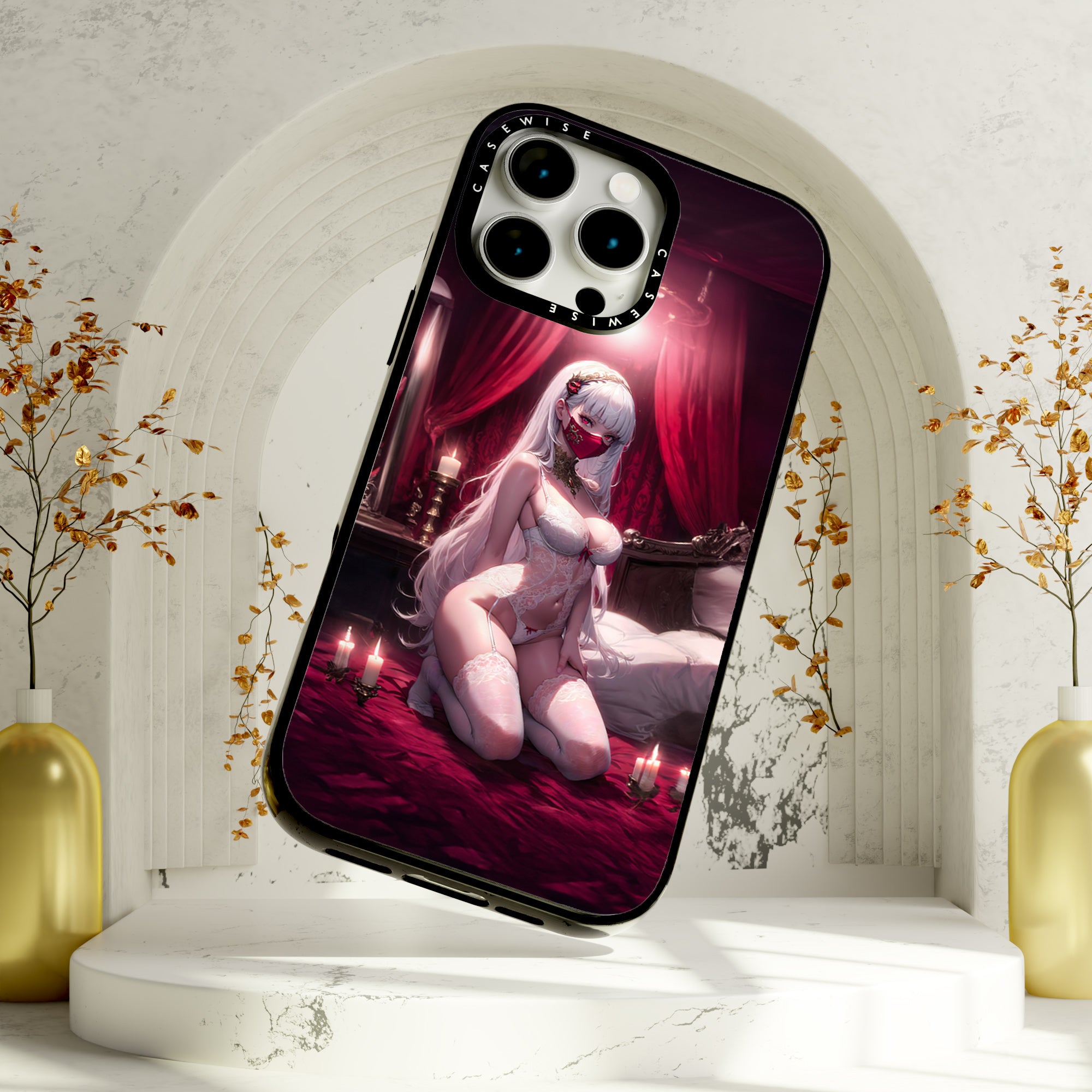 Anime Nurse - Case