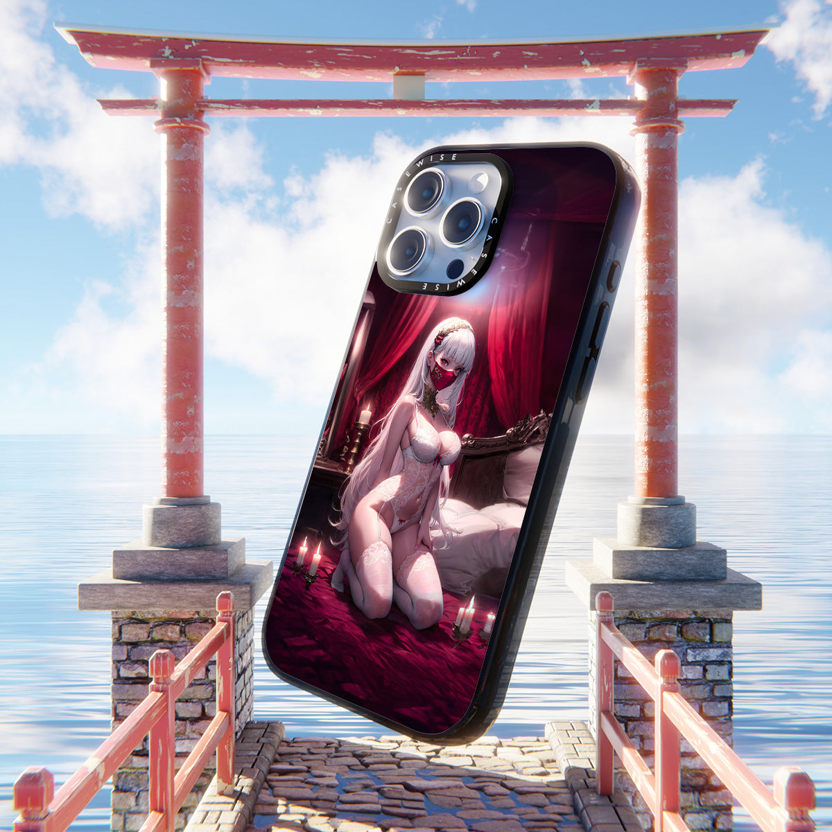 Anime Nurse - Case