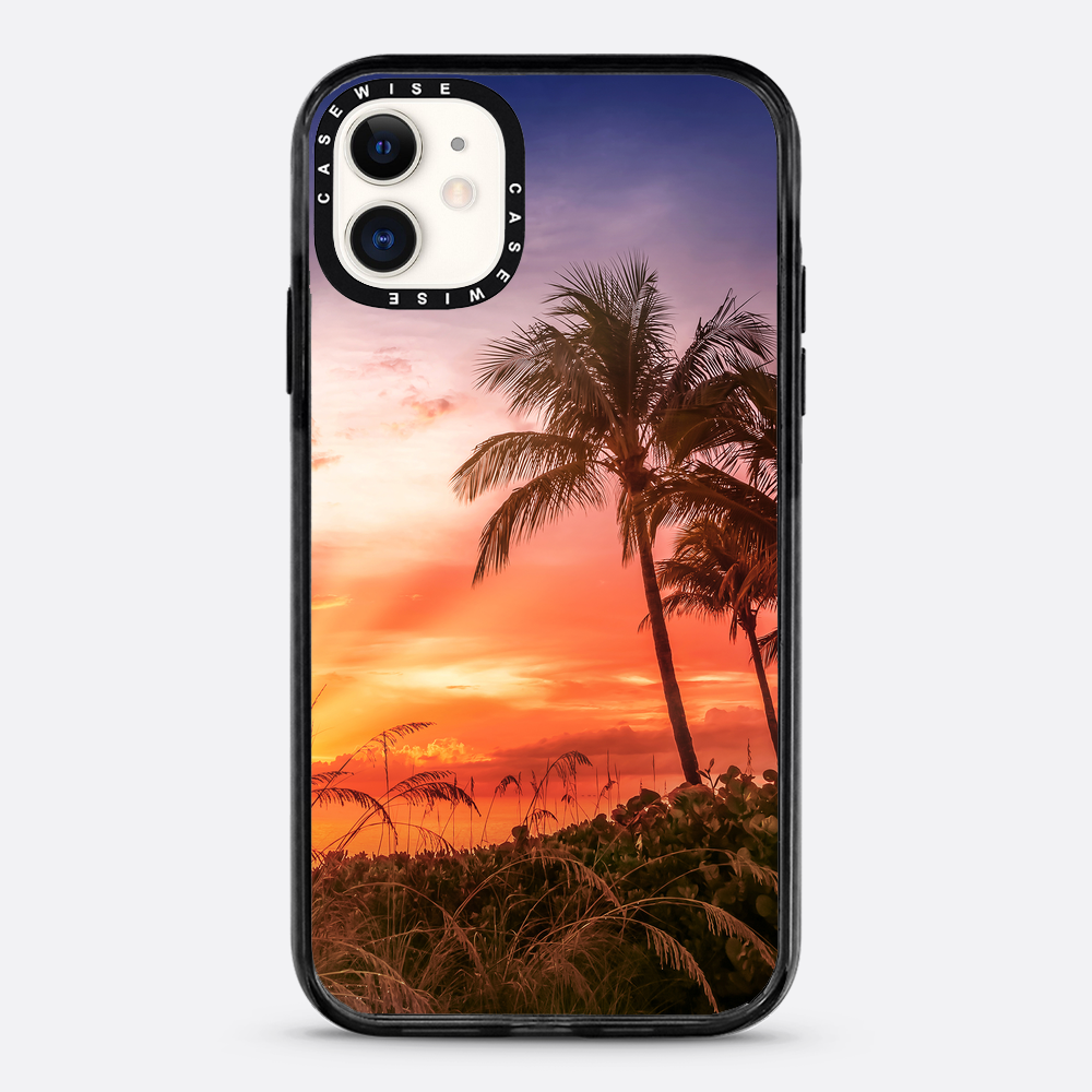 BONITA BEACH Picturesque Sunset - Case
