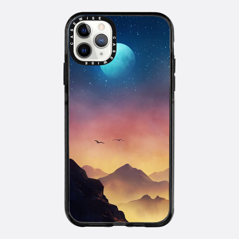 Free Like a Bird - Case
