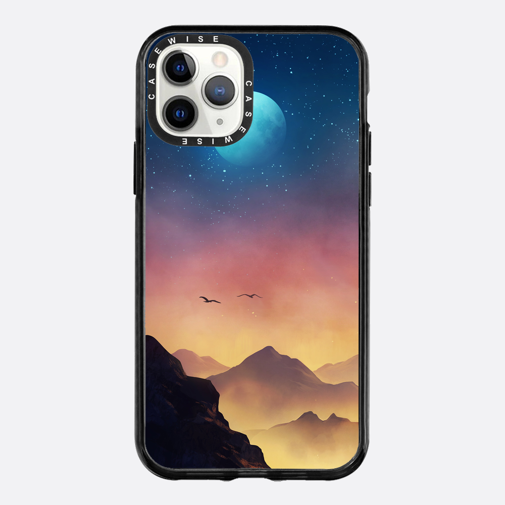 Free Like a Bird - Case