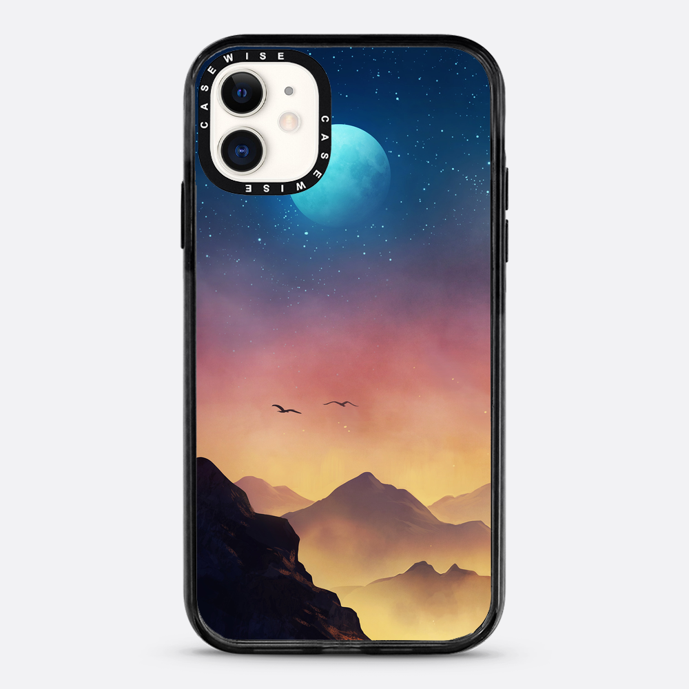 Free Like a Bird - Case