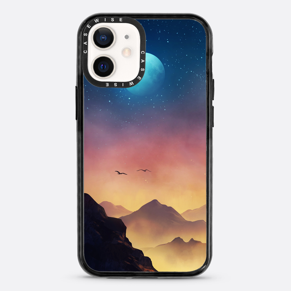 Free Like a Bird - Case