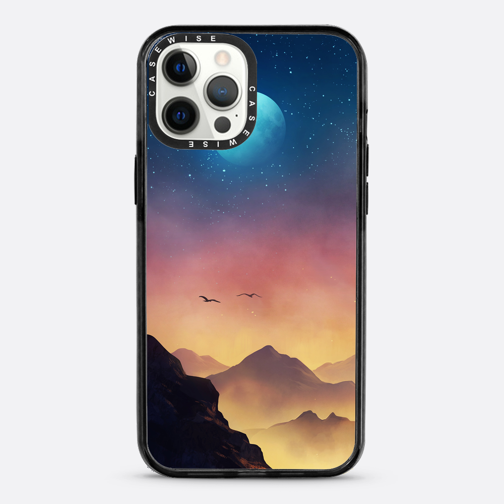 Free Like a Bird - Case