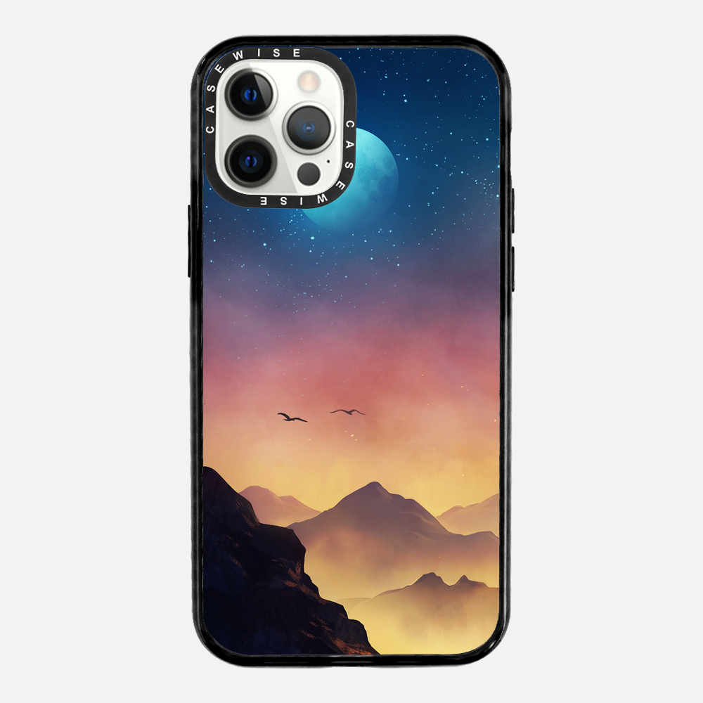 Free Like a Bird - Case