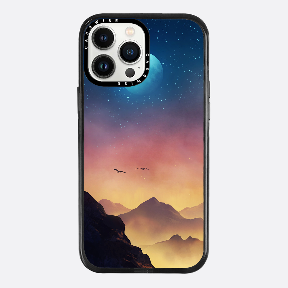 Free Like a Bird - Case