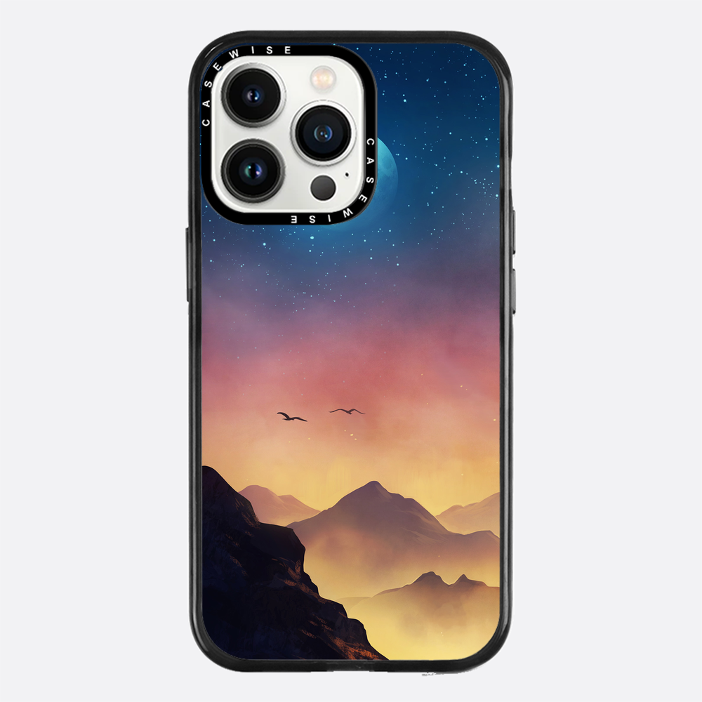 Free Like a Bird - Case