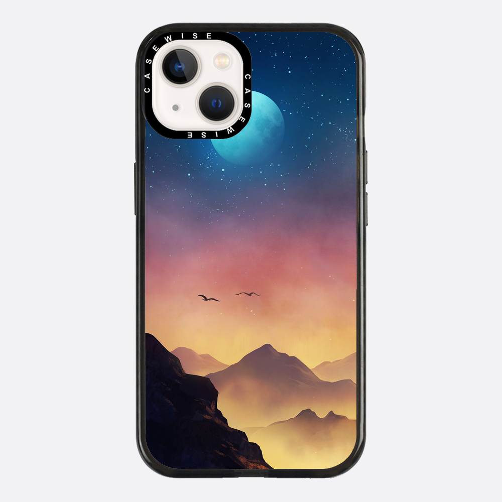 Free Like a Bird - Case