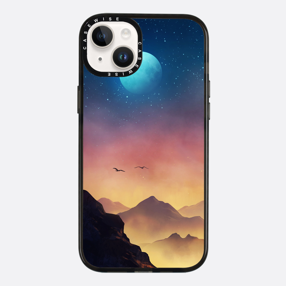 Free Like a Bird - Case