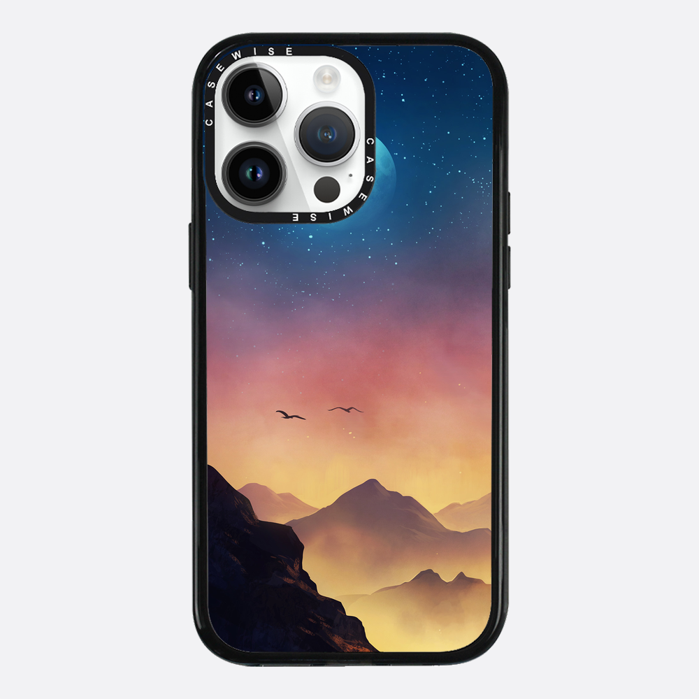 Free Like a Bird - Case