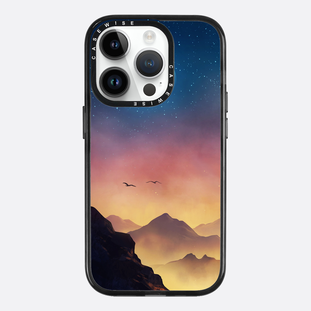 Free Like a Bird - Case