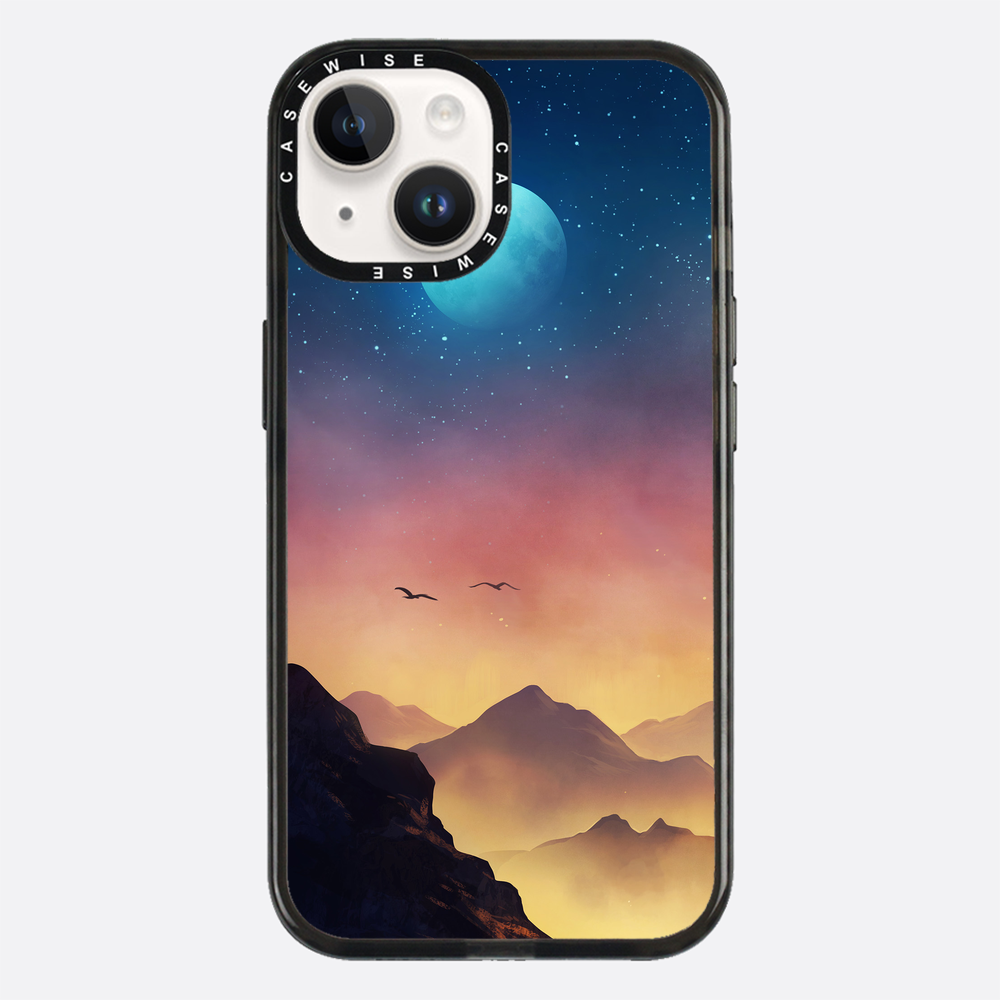 Free Like a Bird - Case