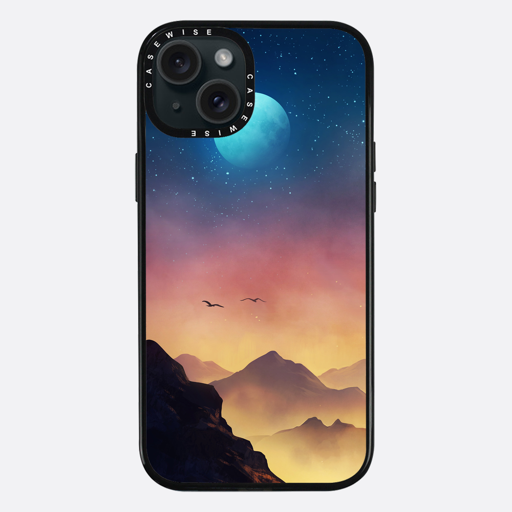 Free Like a Bird - Case