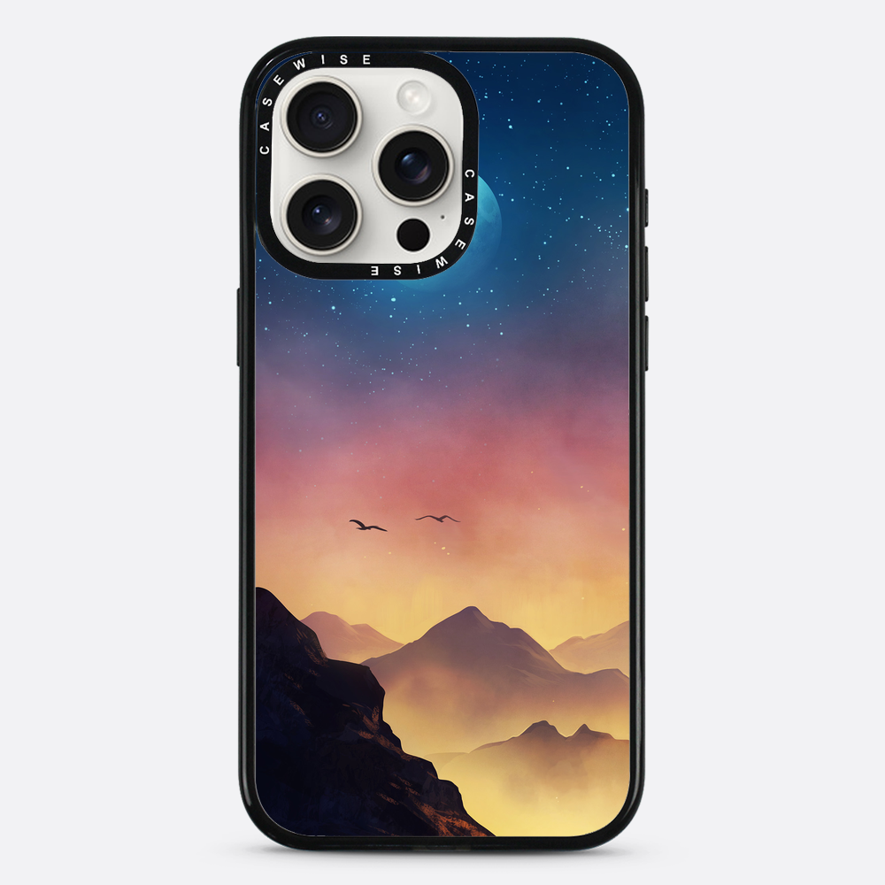Free Like a Bird - Case