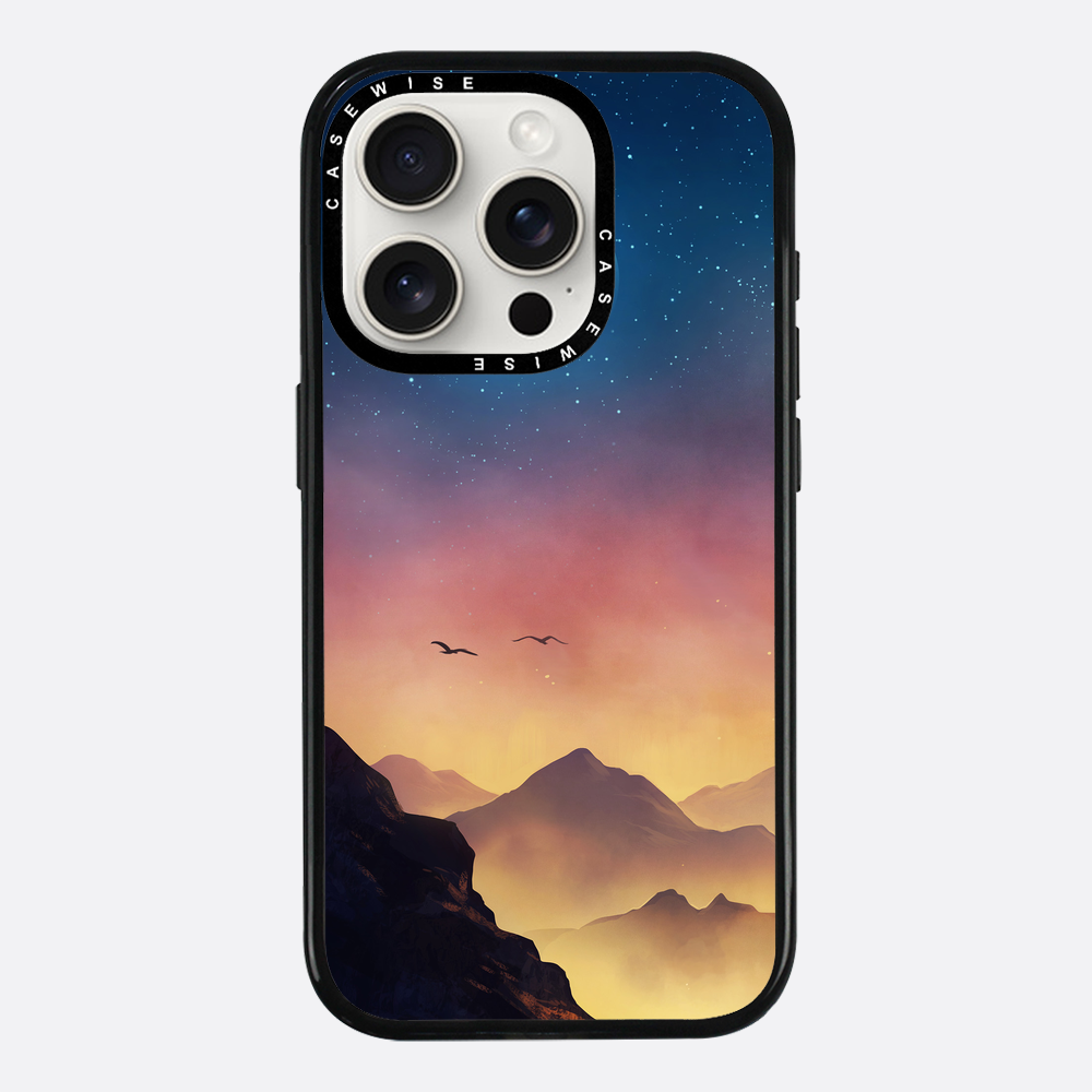 Free Like a Bird - Case