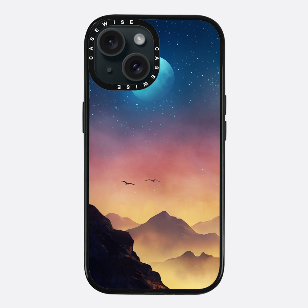 Free Like a Bird - Case