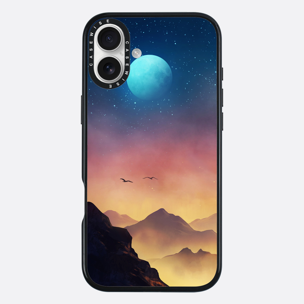 Free Like a Bird - Case