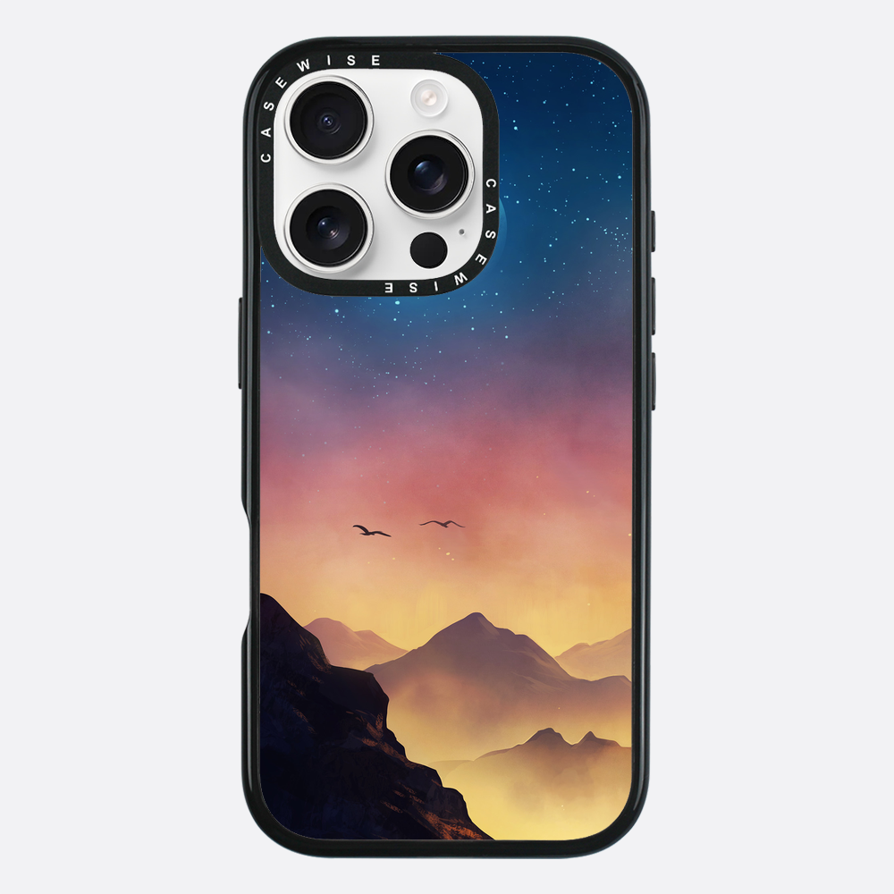 Free Like a Bird - Case