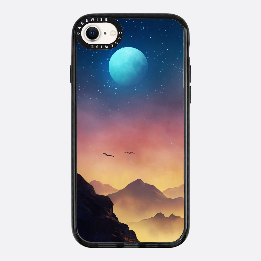 Free Like a Bird - Case
