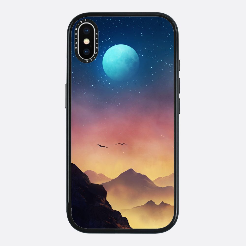 Free Like a Bird - Case