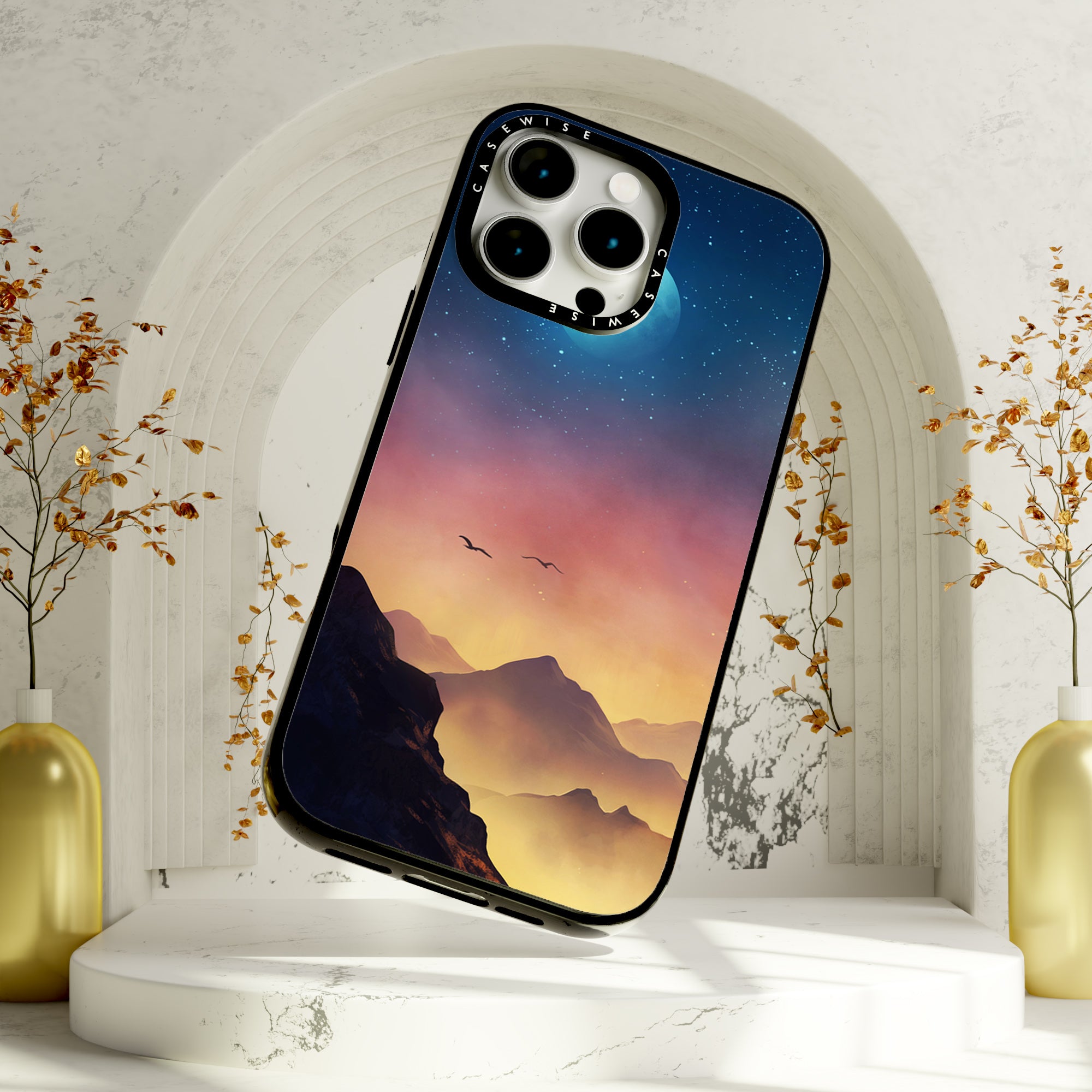 Free Like a Bird - Case