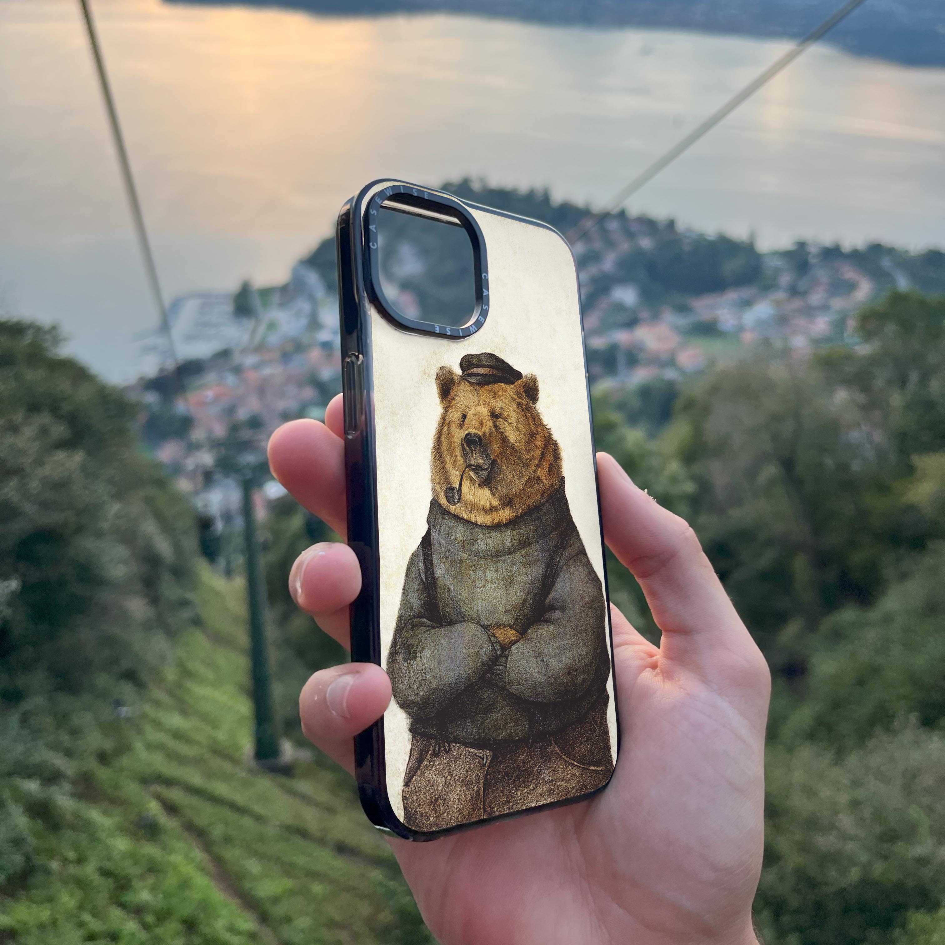 Sailors S - Case