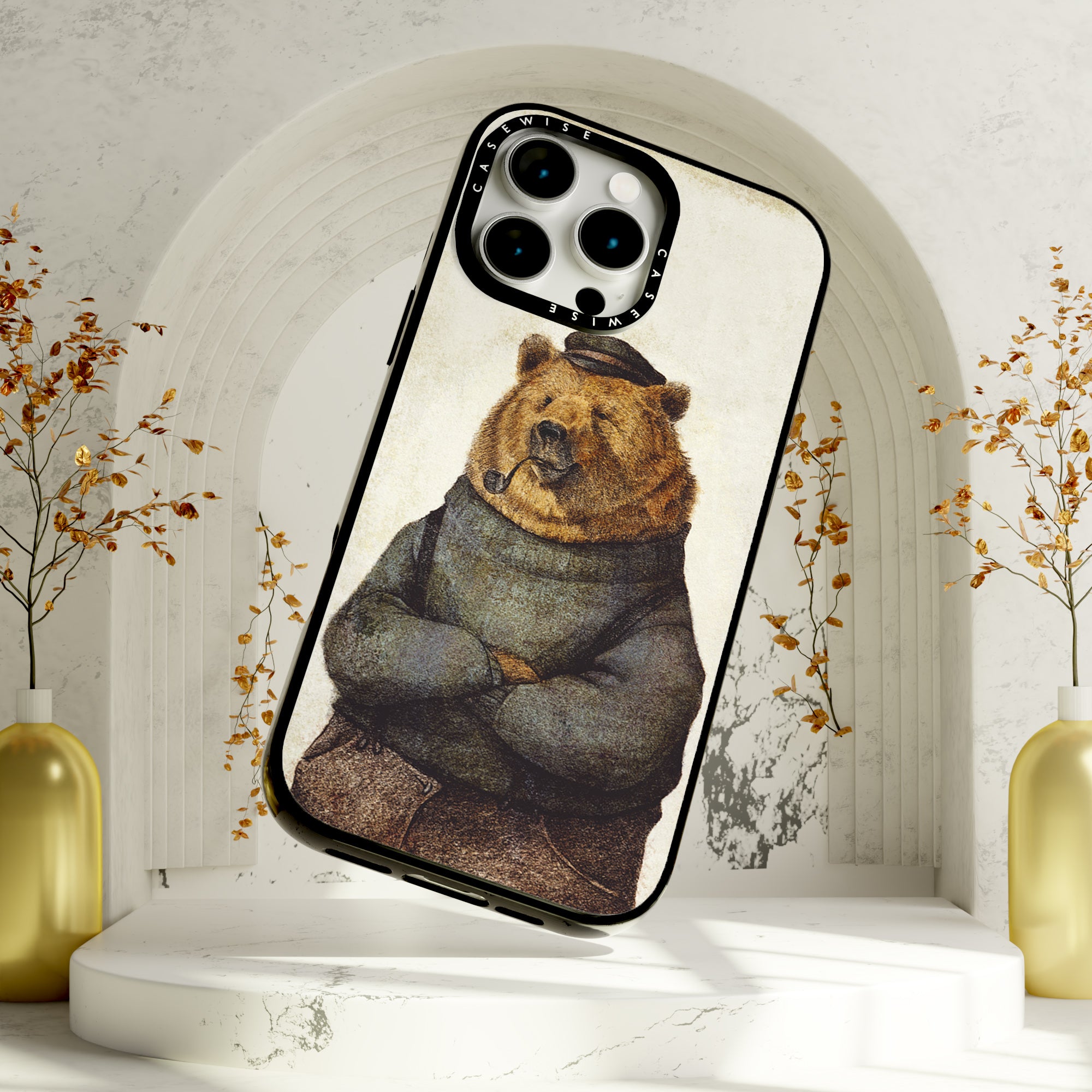 Sailors S - Case