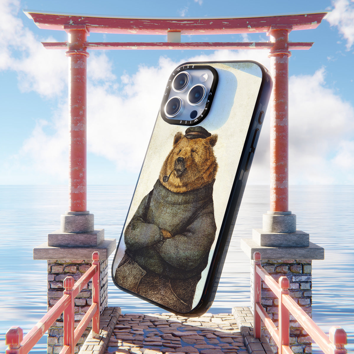 Sailors S - Case