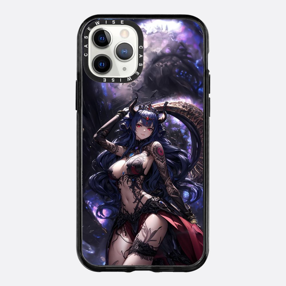 Gothic Sexy Lady - Case