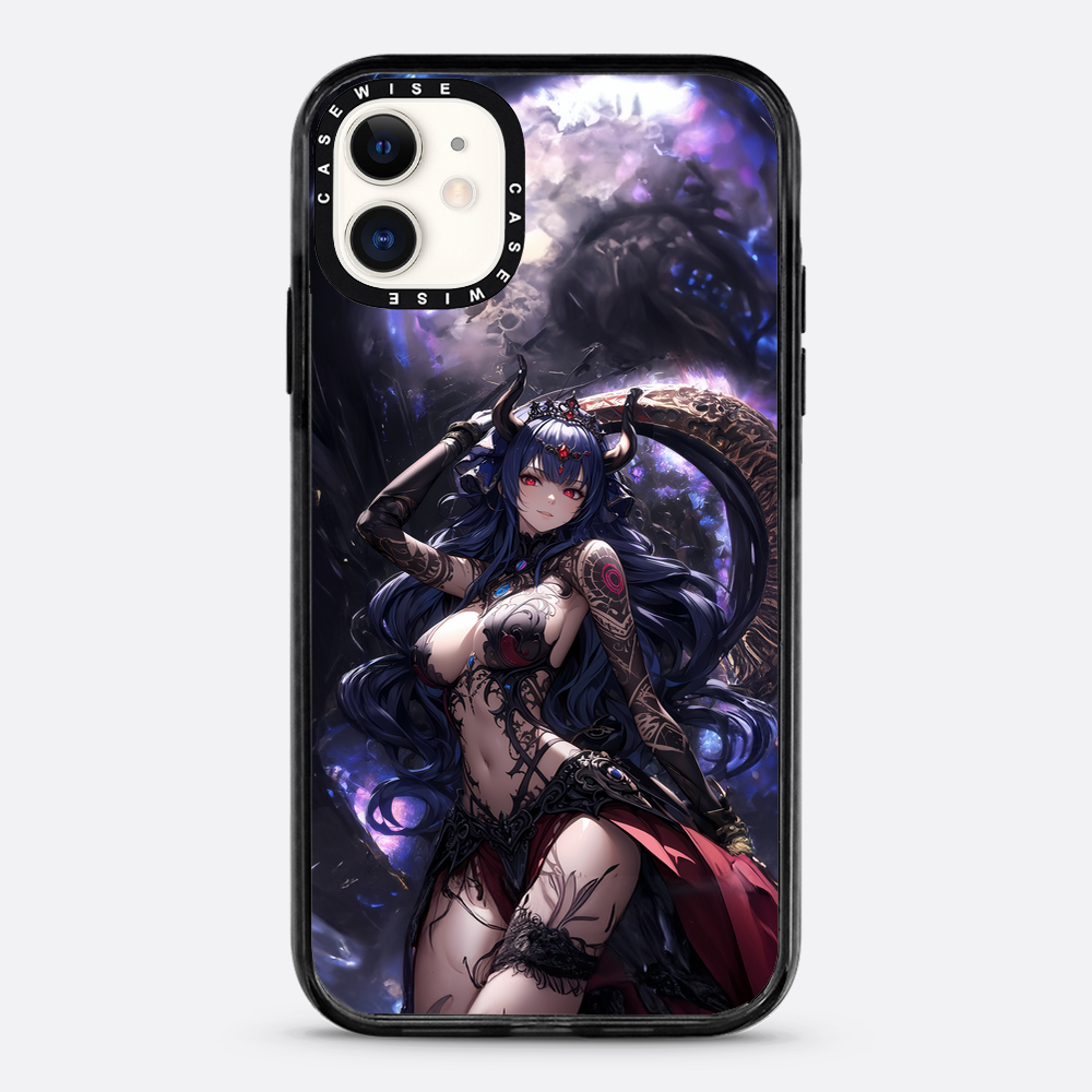 Gothic Sexy Lady - Case