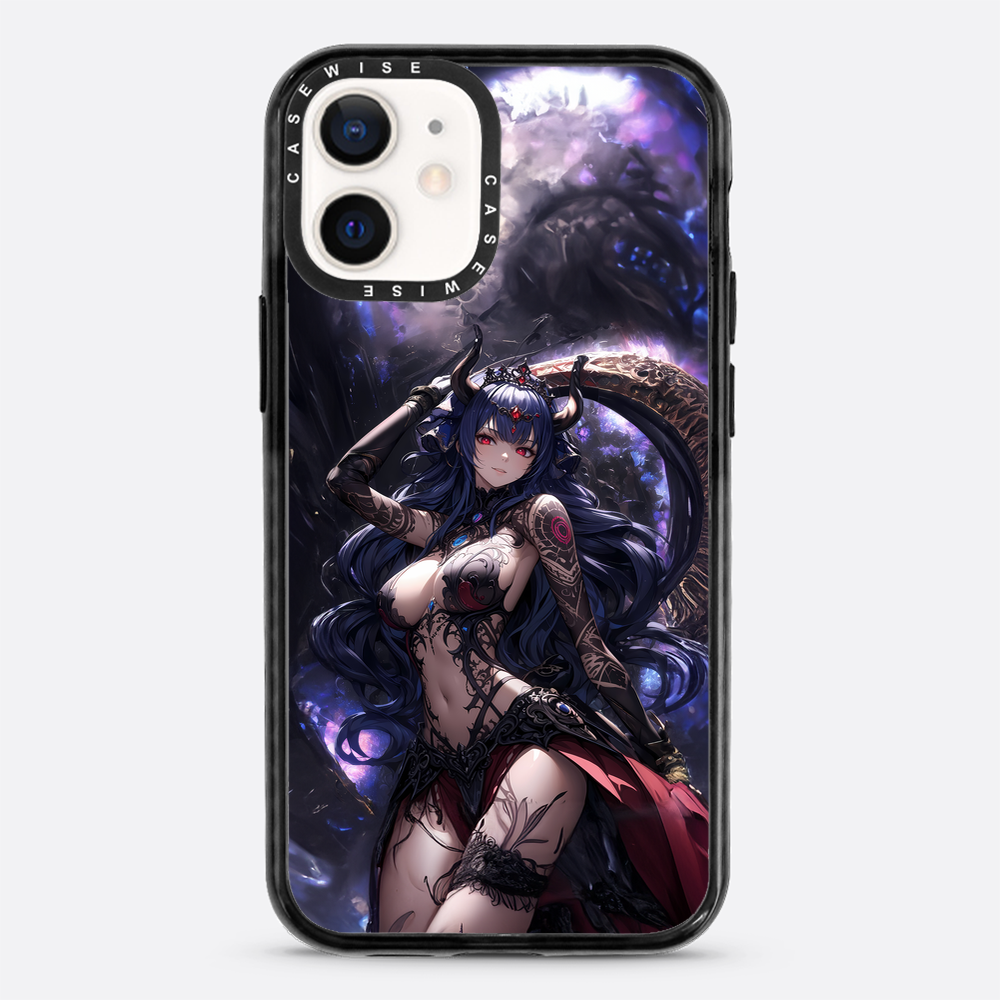 Gothic Sexy Lady - Case
