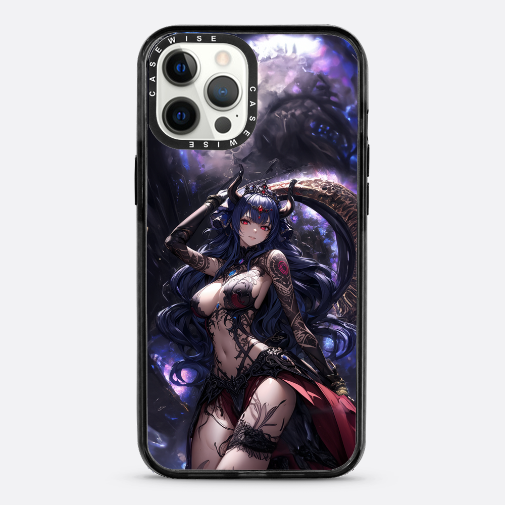 Gothic Sexy Lady - Case