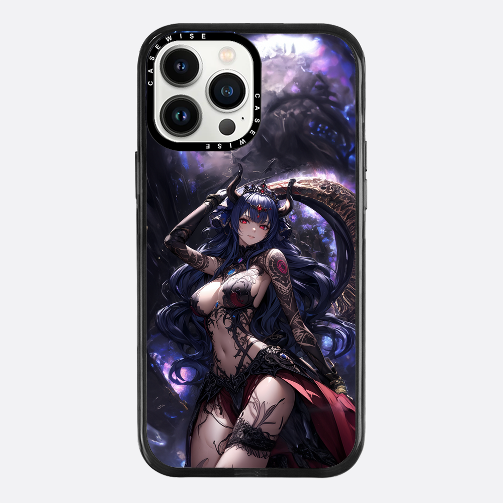 Gothic Sexy Lady - Case