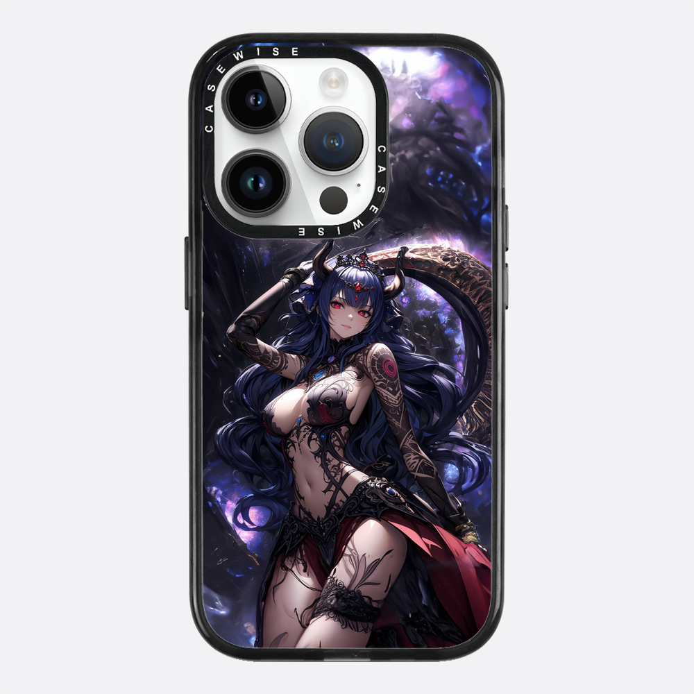 Gothic Sexy Lady - Case