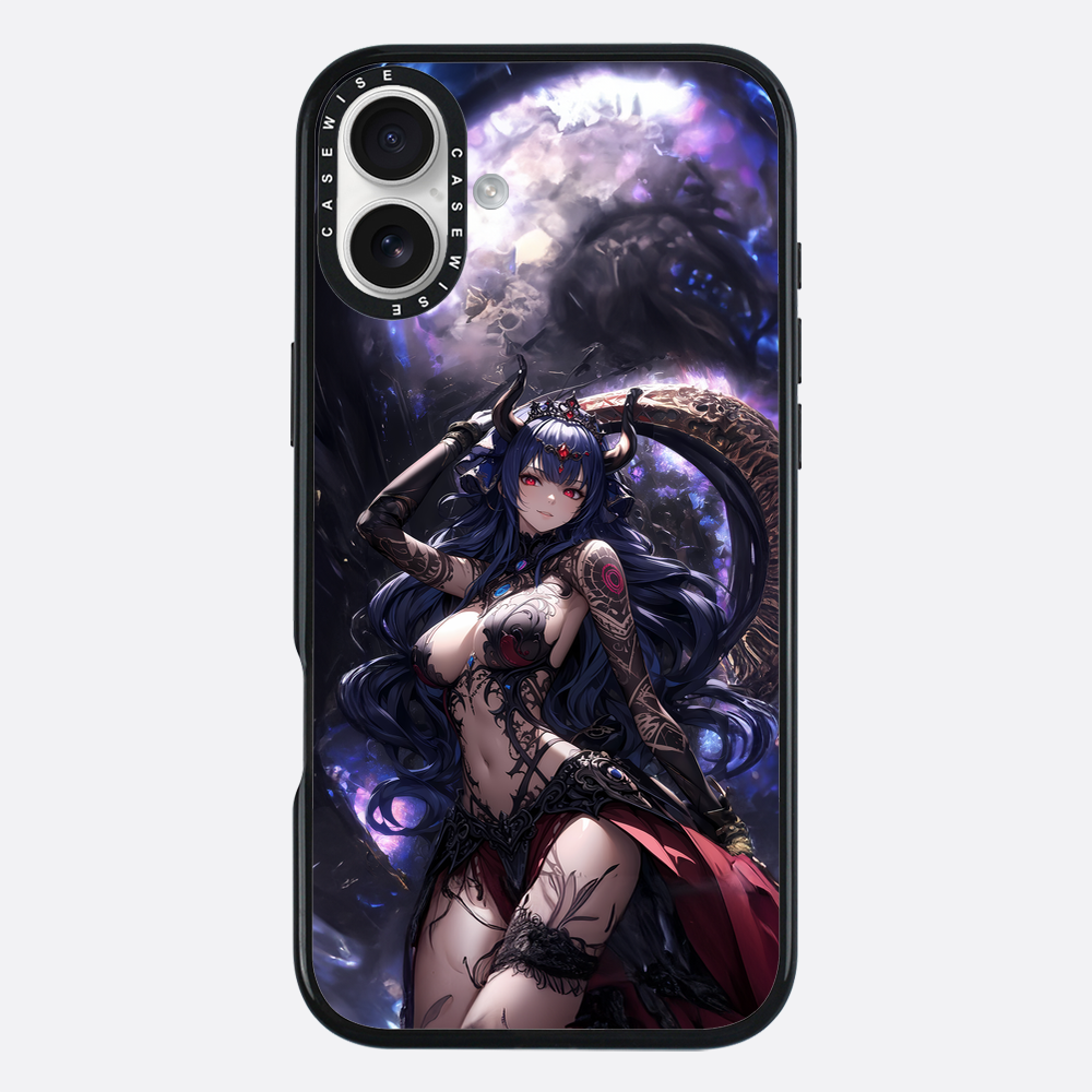 Gothic Sexy Lady - Case