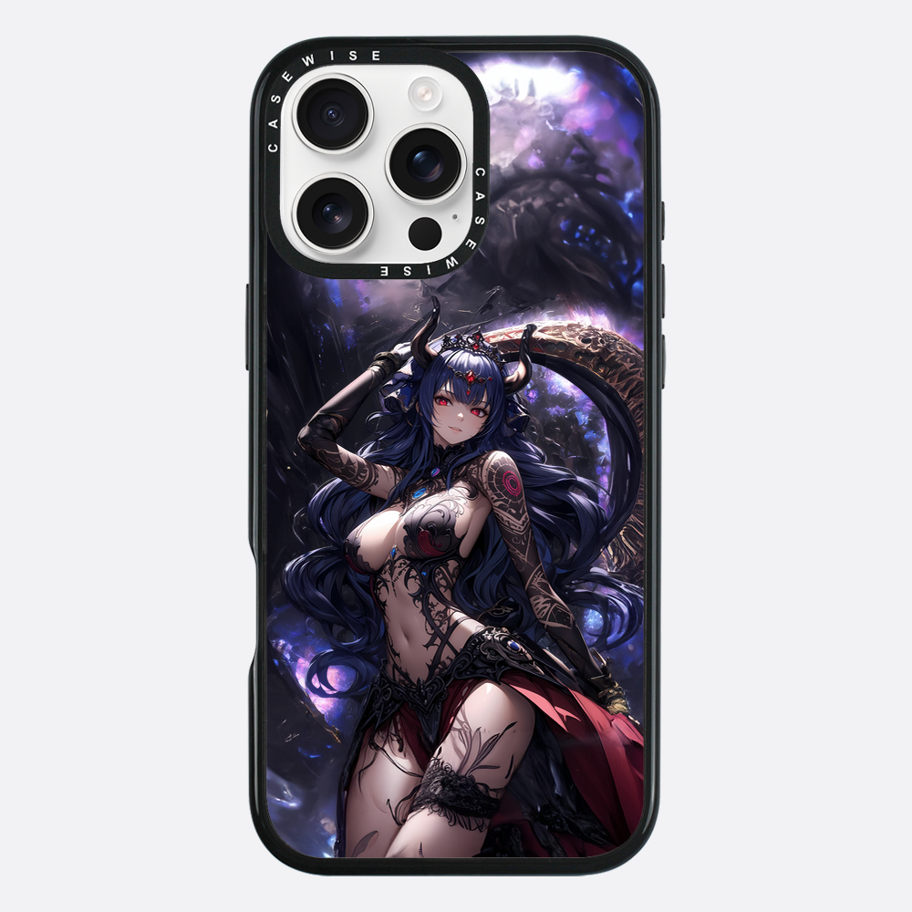 Gothic Sexy Lady - Case