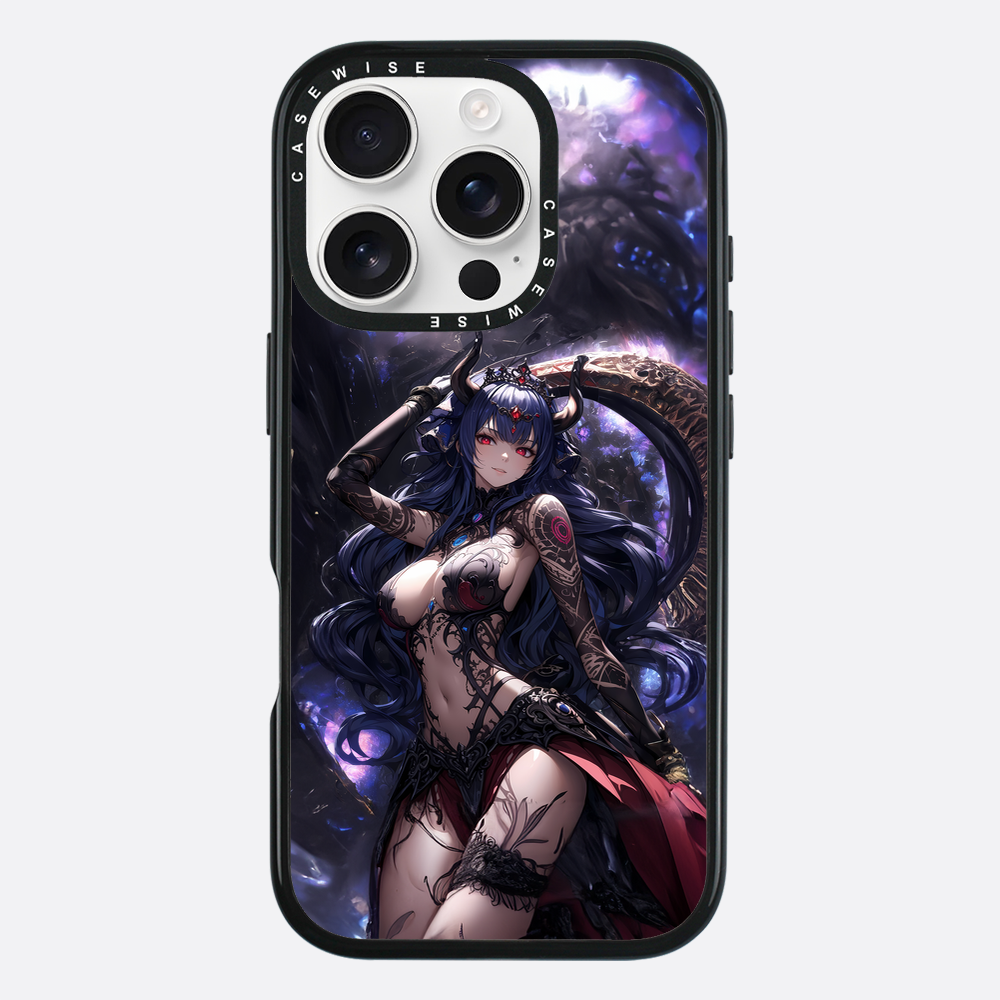 Gothic Sexy Lady - Case