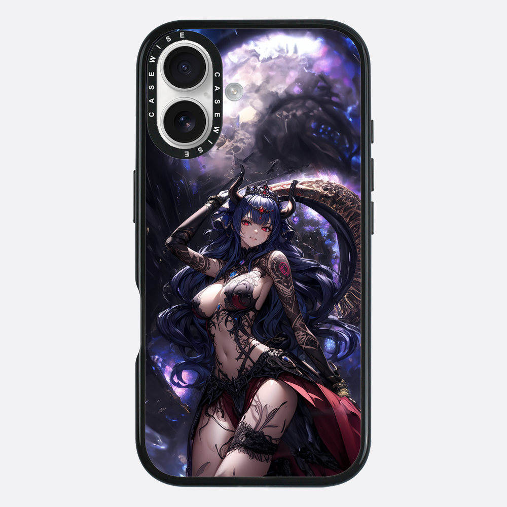 Gothic Sexy Lady - Case
