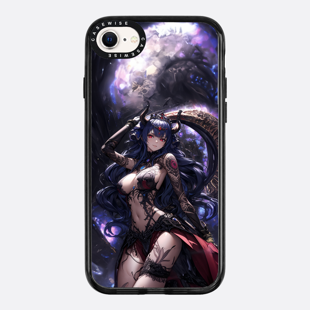 Gothic Sexy Lady - Case