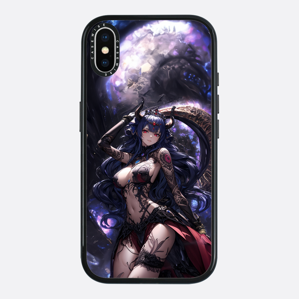 Gothic Sexy Lady - Case