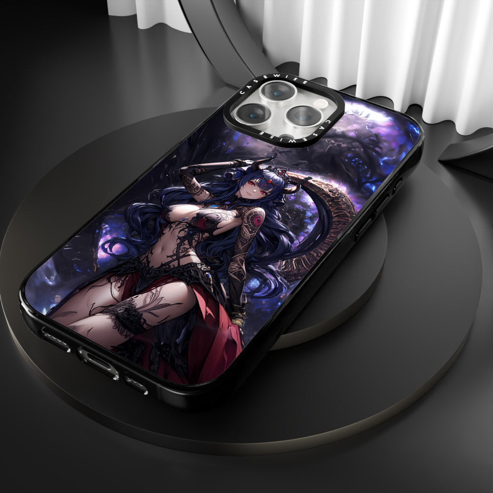 Gothic Sexy Lady - Case