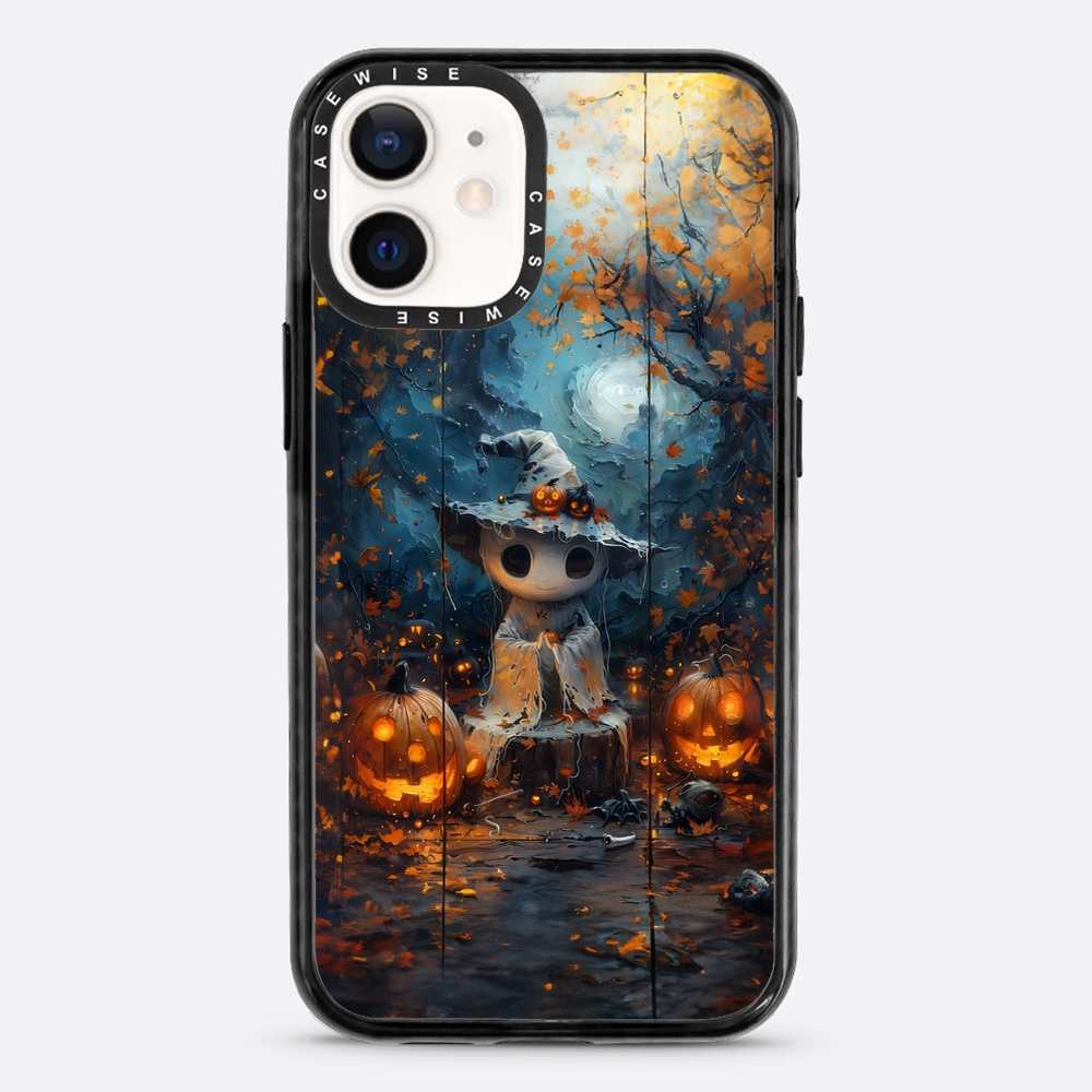 Pumpkin Ghost Halloween - Case