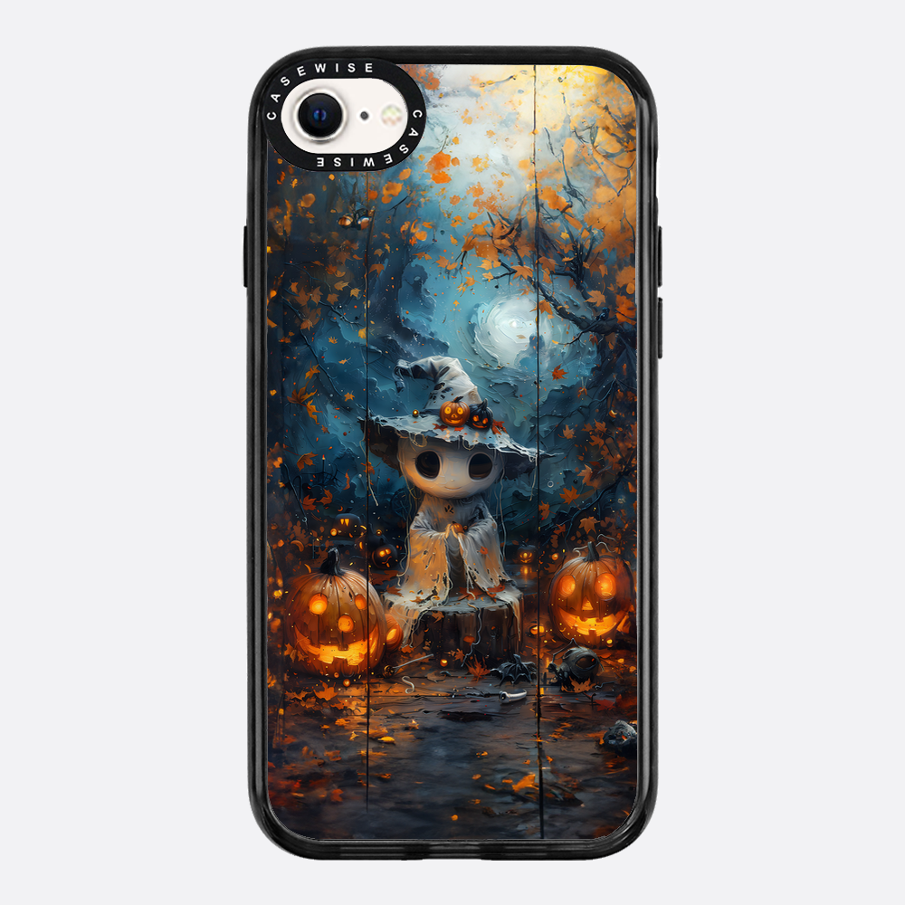 Pumpkin Ghost Halloween - Case