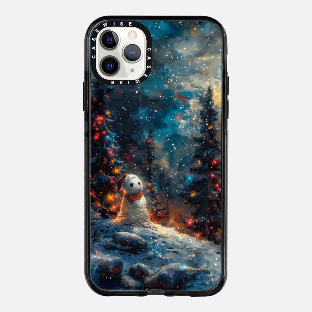 Christmas Snow Field - Case