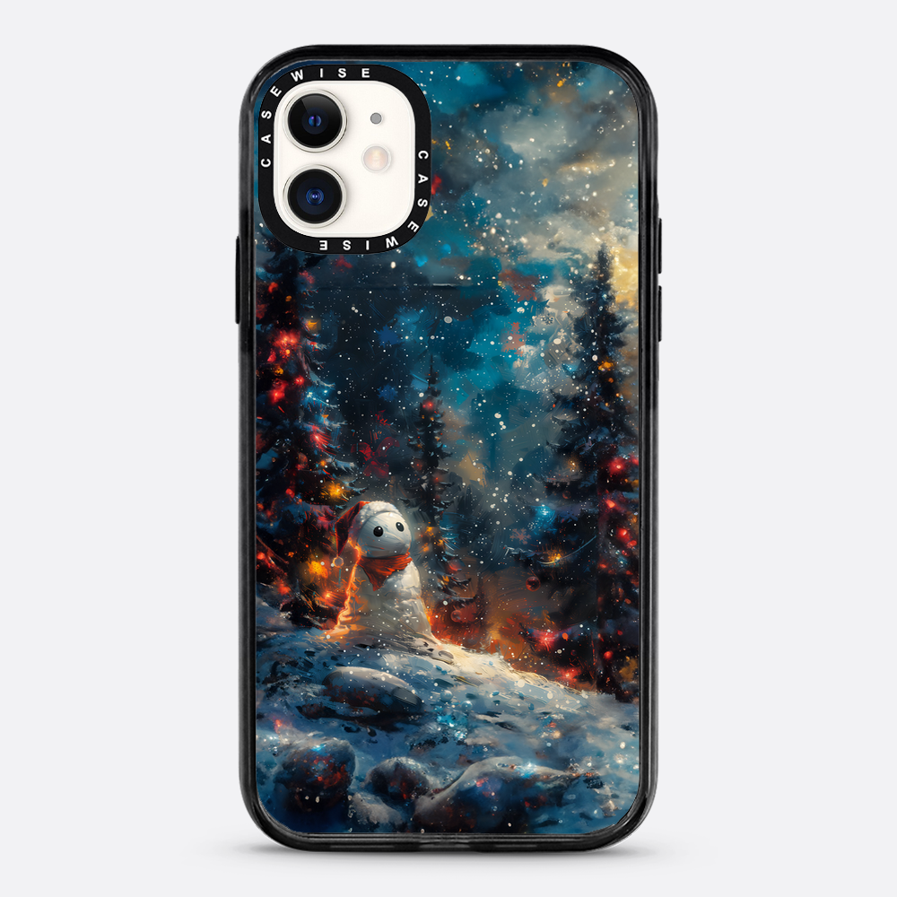 Christmas Snow Field - Case