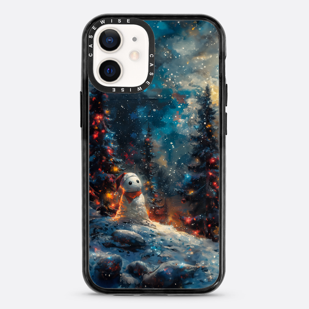 Christmas Snow Field - Case